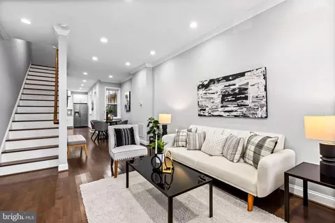 Living - 1720 E Pratt St, Baltimore, MD 21231 photo 3 of 3