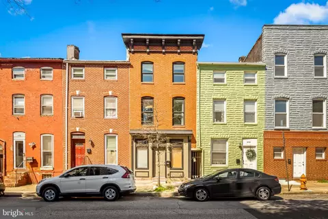 1720 E Pratt St, Baltimore, MD 21231