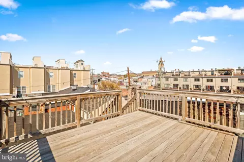 Exterior - 1720 E Pratt St, Baltimore, MD 21231 photo 7 of 8