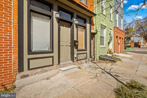 Exterior - 1720 E Pratt St, Baltimore, MD 21231 photo 4 of 8