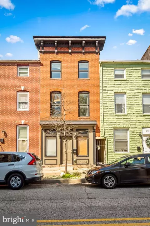 Exterior - 1720 E Pratt St, Baltimore, MD 21231 photo 2 of 8
