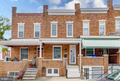 703 W 36th St, Baltimore, MD 21211