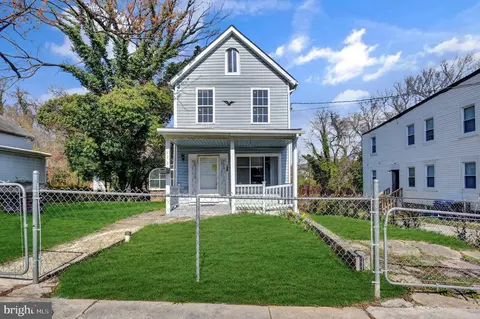Exterior - 112 S Monastery Ave S, Baltimore, MD 21229 photo 7 of 7