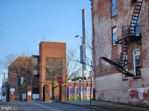 Exterior - 2 S Payson St, Baltimore, MD 21223 photo 3 of 3