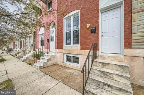 Exterior - 2618 E Hoffman St, Baltimore, MD 21213 photo 3 of 6