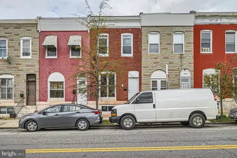 Exterior - 2618 E Hoffman St, Baltimore, MD 21213 photo 2 of 6