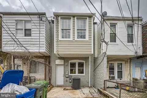Exterior - 2618 E Hoffman St, Baltimore, MD 21213 photo 5 of 6