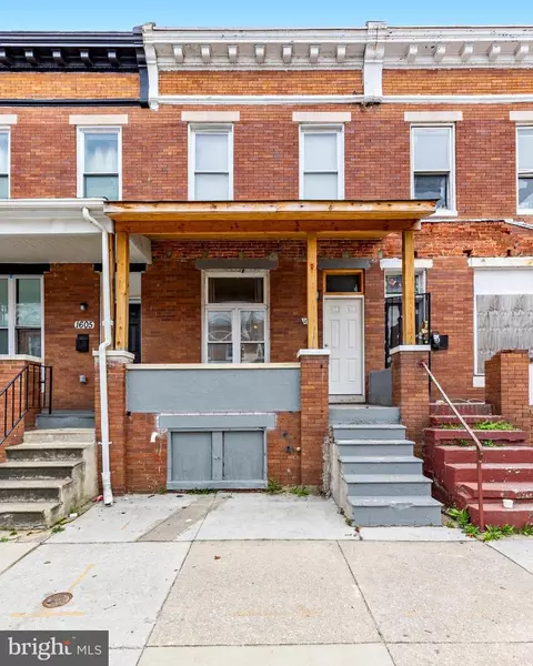 1603 E 25th St, Baltimore, MD 21213 photo 1