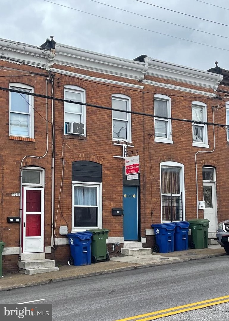 Exterior - 4209 E Lombard St, Baltimore, MD 21224 photo 2 of 2