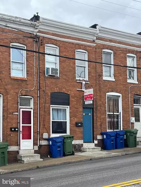 4209 E Lombard St, Baltimore, MD 21224