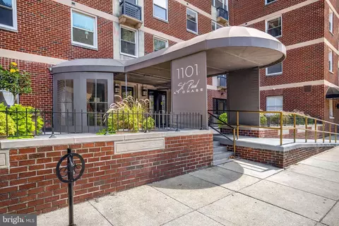 1101 Saint Paul St #1510, Baltimore, MD 21202
