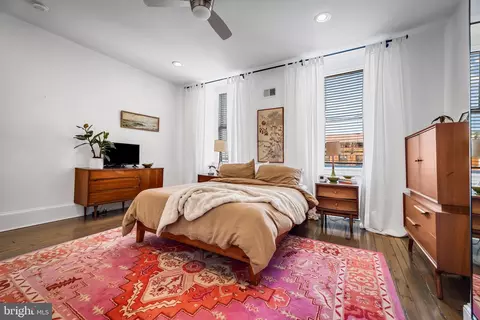 Bedroom - 1427 John St, Baltimore, MD 21217 photo 6 of 7