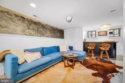 Living - 1427 John St, Baltimore, MD 21217 photo 4 of 5
