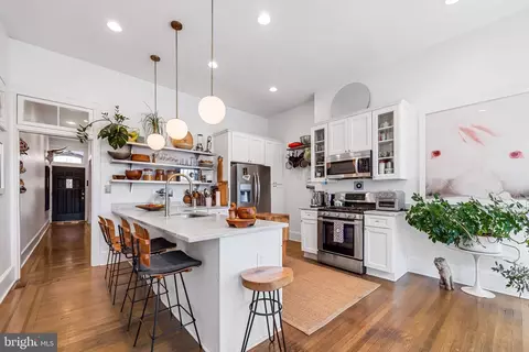 Kitchen - 1427 John St, Baltimore, MD 21217 photo 2 of 5