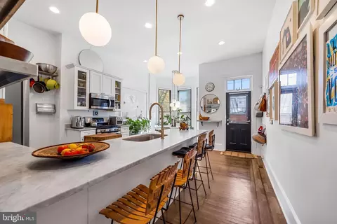 Kitchen - 1427 John St, Baltimore, MD 21217 photo 1 of 5