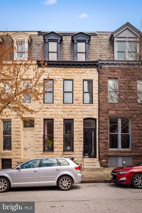 Exterior - 1427 John St, Baltimore, MD 21217 photo 6 of 6