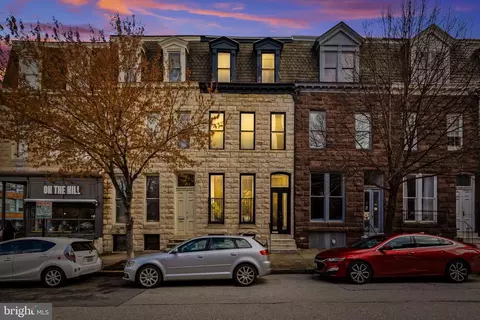 Exterior - 1427 John St, Baltimore, MD 21217 photo 2 of 6