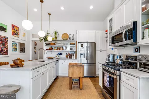 Kitchen - 1427 John St, Baltimore, MD 21217 photo 3 of 5