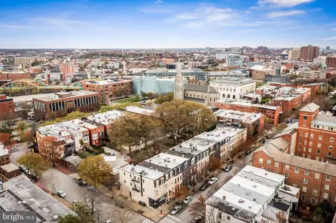 View/Area - 1427 John St, Baltimore, MD 21217 photo 4 of 6