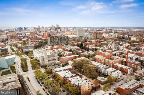 View/Area - 1427 John St, Baltimore, MD 21217 photo 6 of 6