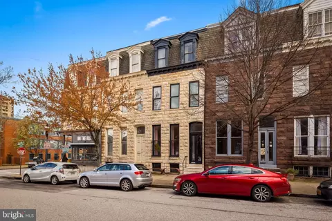 Exterior - 1427 John St, Baltimore, MD 21217 photo 1 of 6