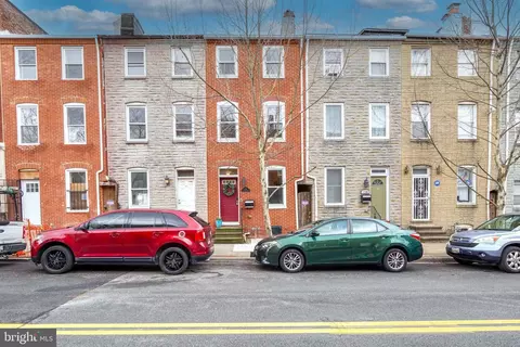 1741 E Lombard St, Baltimore, MD 21231