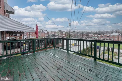 Exterior - 3520 Dudley Ave, Baltimore, MD 21213 photo 2 of 5