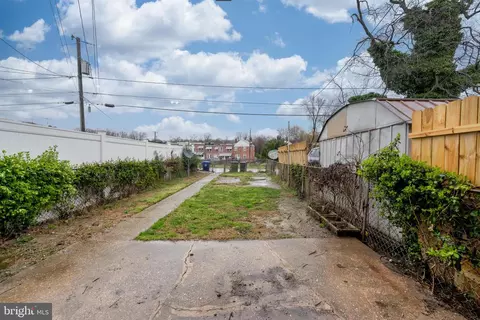 Exterior - 3520 Dudley Ave, Baltimore, MD 21213 photo 5 of 5