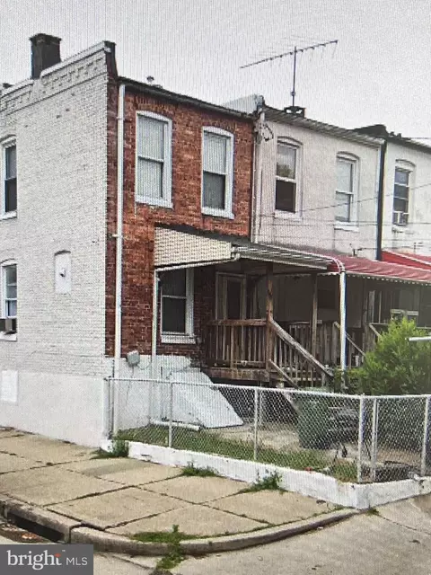 Exterior - 642 E 29th St, Baltimore, MD 21218 photo 3 of 19