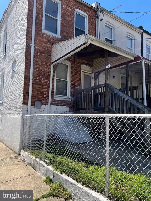 Exterior - 642 E 29th St, Baltimore, MD 21218 photo 18 of 19