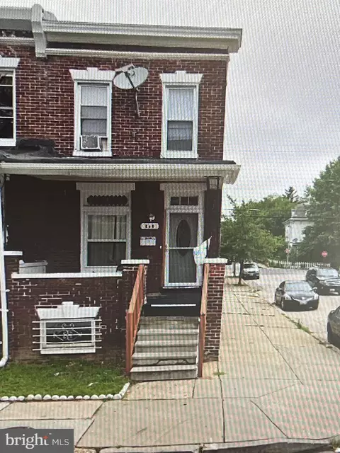 Exterior - 642 E 29th St, Baltimore, MD 21218 photo 8 of 19