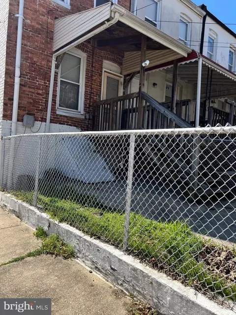 Exterior - 642 E 29th St, Baltimore, MD 21218 photo 17 of 19