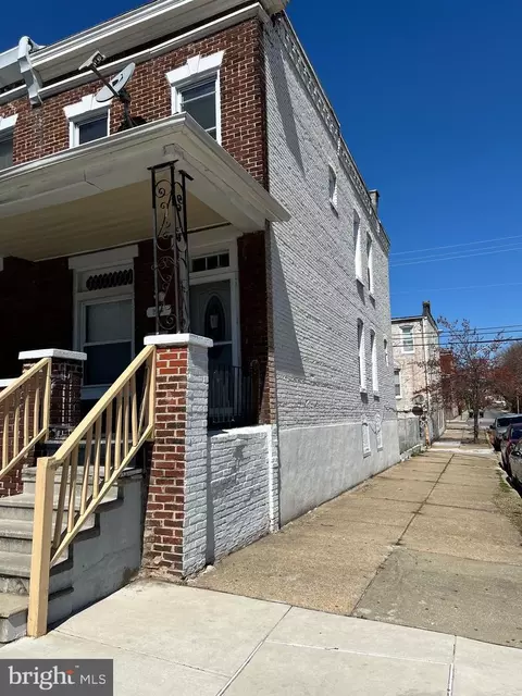 Exterior - 642 E 29th St, Baltimore, MD 21218 photo 14 of 19