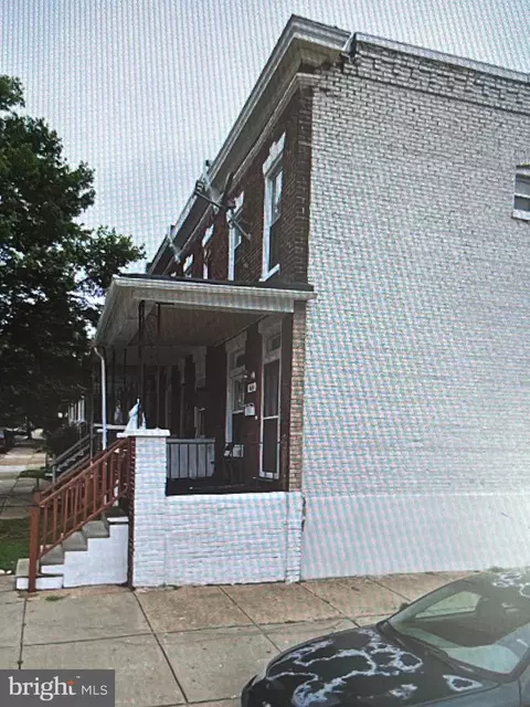 Exterior - 642 E 29th St, Baltimore, MD 21218 photo 4 of 19
