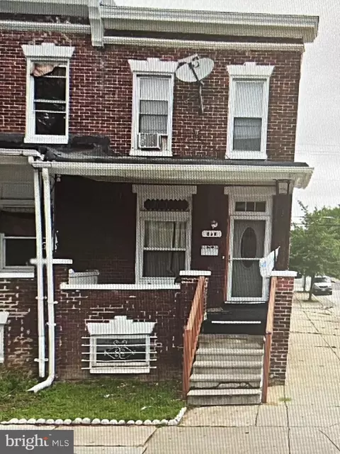 Exterior - 642 E 29th St, Baltimore, MD 21218 photo 7 of 19