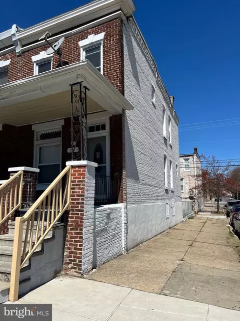 Exterior - 642 E 29th St, Baltimore, MD 21218 photo 13 of 19