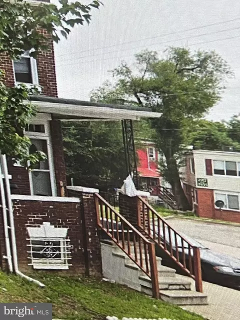 Exterior - 642 E 29th St, Baltimore, MD 21218 photo 6 of 19