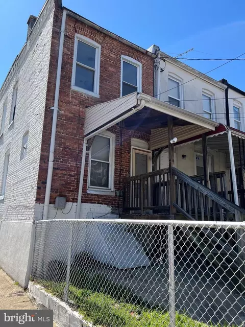 Exterior - 642 E 29th St, Baltimore, MD 21218 photo 15 of 19