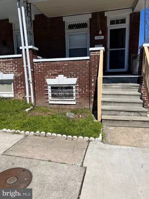 Exterior - 642 E 29th St, Baltimore, MD 21218 photo 12 of 19