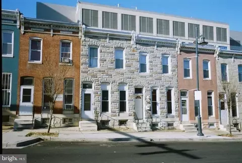 804 N Washington St N, Baltimore, MD 21205