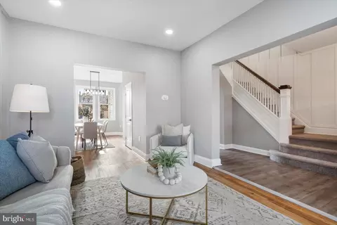 Living - 2813 Windsor Ave, Baltimore, MD 21216 photo 4 of 5