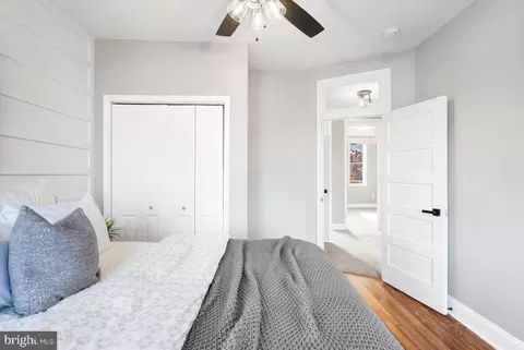 Bedroom - 2813 Windsor Ave, Baltimore, MD 21216 photo 3 of 9