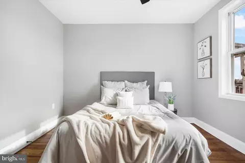 Bedroom - 2813 Windsor Ave, Baltimore, MD 21216 photo 5 of 9