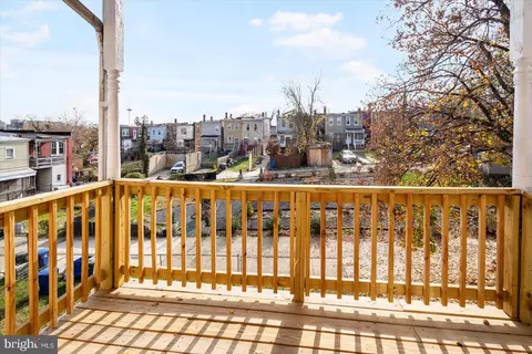 Exterior - 2813 Windsor Ave, Baltimore, MD 21216 photo 3 of 7