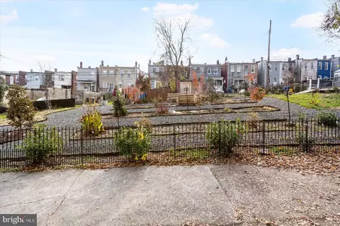 Exterior - 2813 Windsor Ave, Baltimore, MD 21216 photo 7 of 7