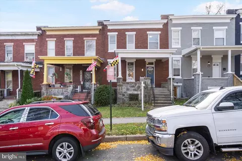 Exterior - 2813 Windsor Ave, Baltimore, MD 21216 photo 4 of 7