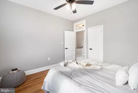 Bedroom - 2813 Windsor Ave, Baltimore, MD 21216 photo 6 of 9