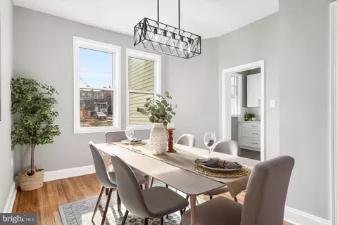 Dining - 2813 Windsor Ave, Baltimore, MD 21216 photo 3 of 5