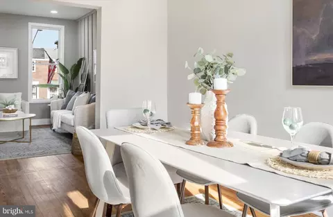 Dining - 2813 Windsor Ave, Baltimore, MD 21216 photo 2 of 5