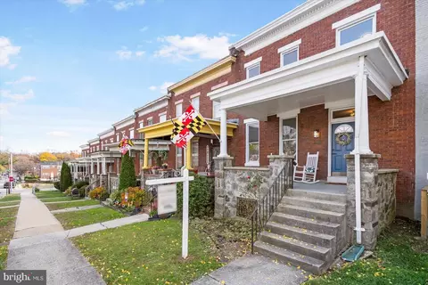 2813 Windsor Ave, Baltimore, MD 21216